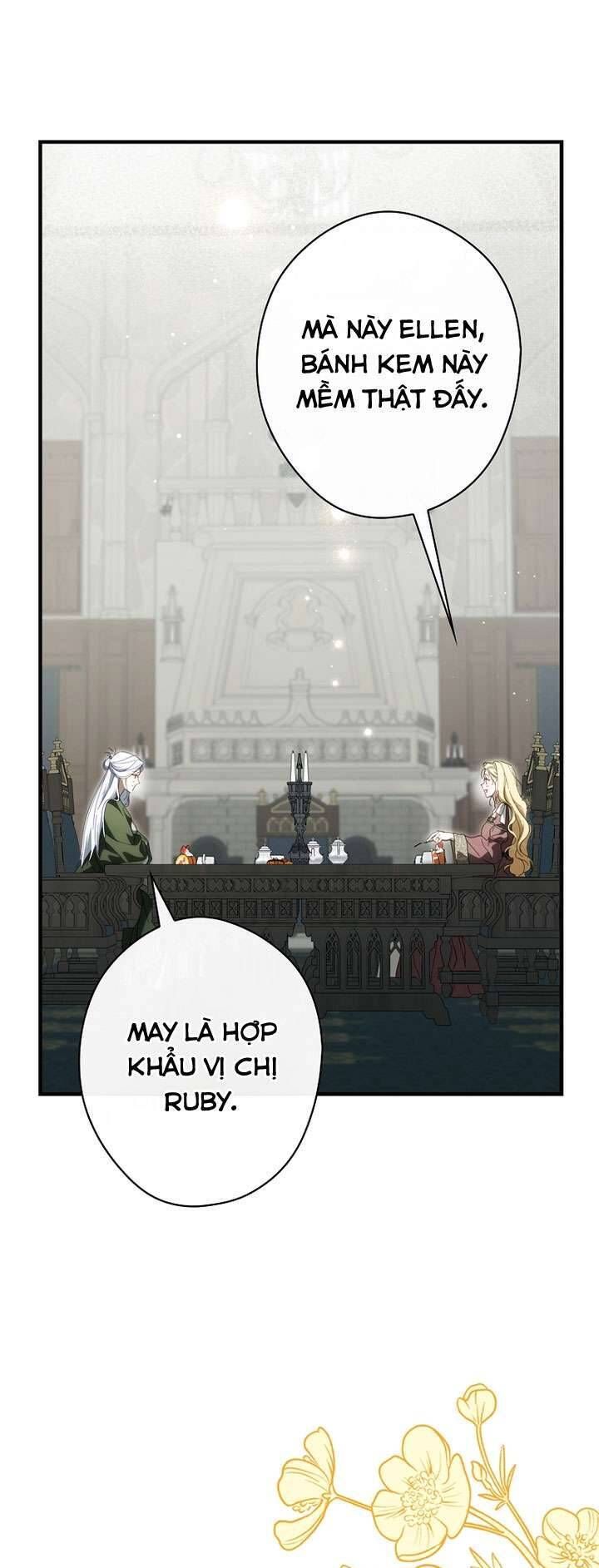 Phương Pháp Khiến Phu Quân Đứng Về Phía Tôi Chap 117 - Next Chap 118