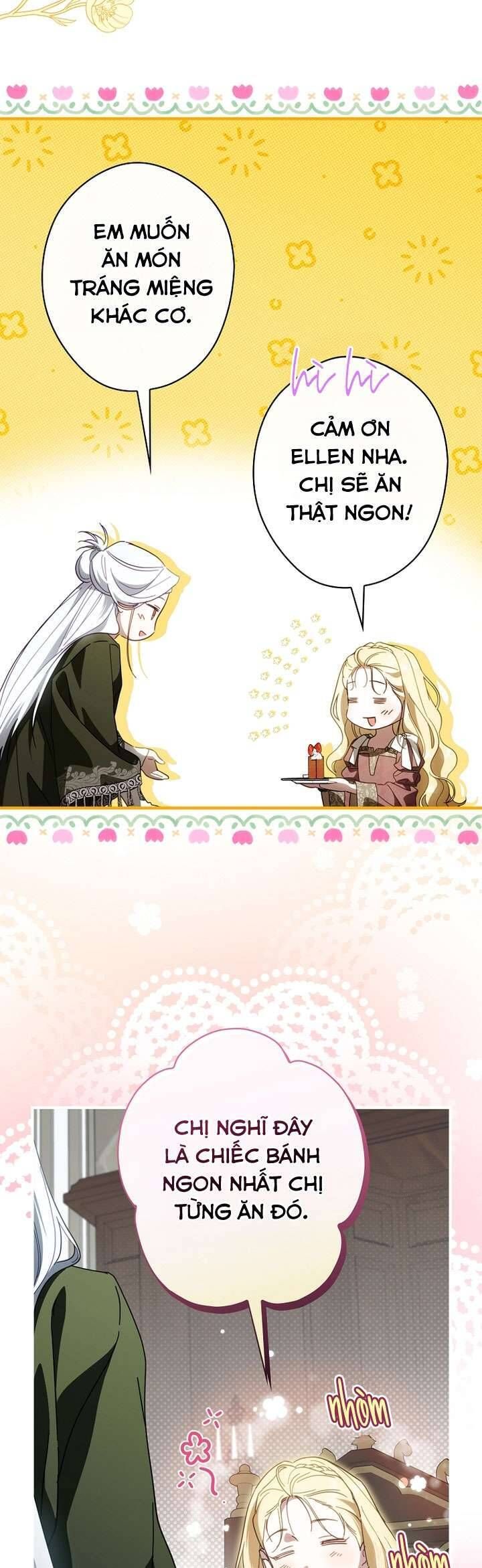 Phương Pháp Khiến Phu Quân Đứng Về Phía Tôi Chap 117 - Next Chap 118