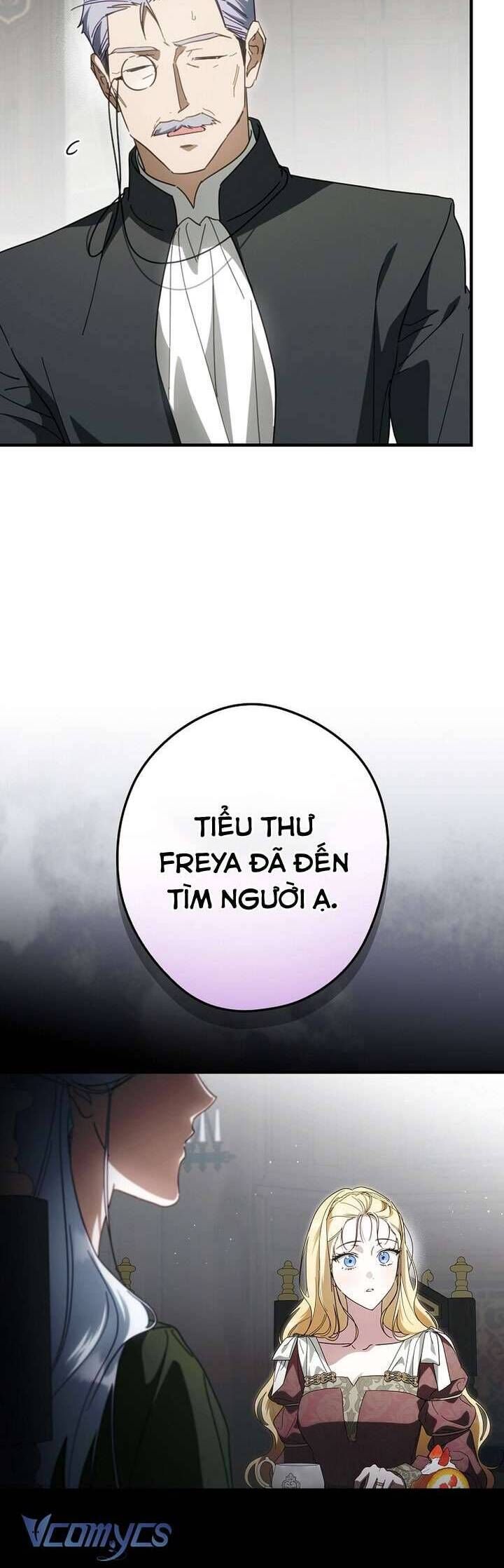 Phương Pháp Khiến Phu Quân Đứng Về Phía Tôi Chap 117 - Next Chap 118