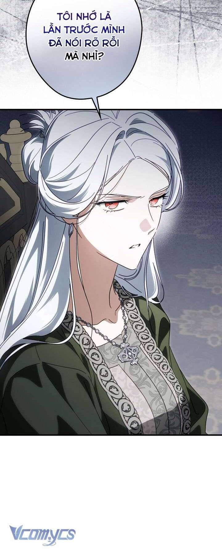 Phương Pháp Khiến Phu Quân Đứng Về Phía Tôi Chap 117 - Next Chap 118