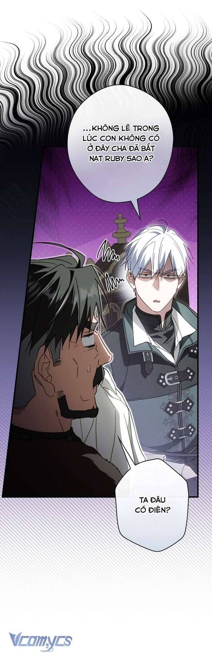 Phương Pháp Khiến Phu Quân Đứng Về Phía Tôi Chap 117 - Next Chap 118