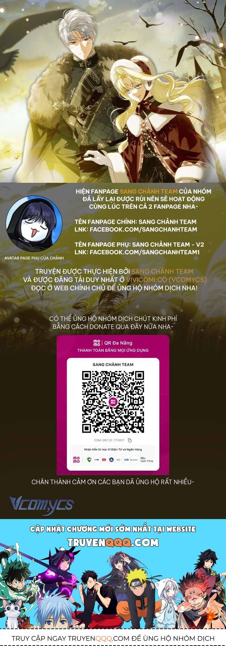 Phương Pháp Khiến Phu Quân Đứng Về Phía Tôi Chap 117 - Next Chap 118