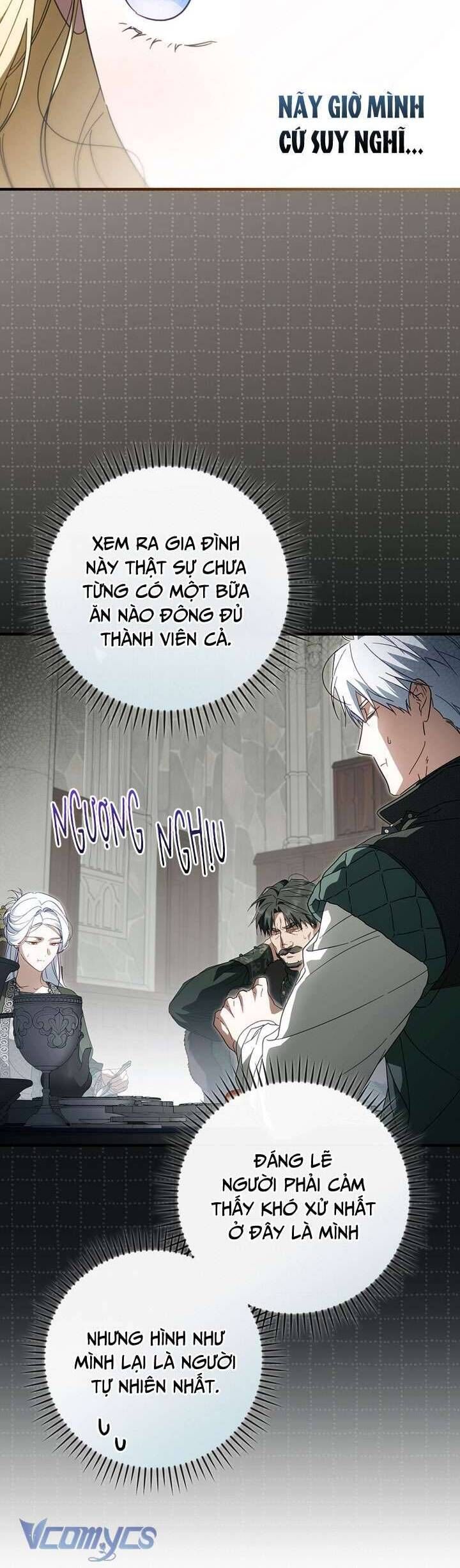 Phương Pháp Khiến Phu Quân Đứng Về Phía Tôi Chap 117 - Next Chap 118