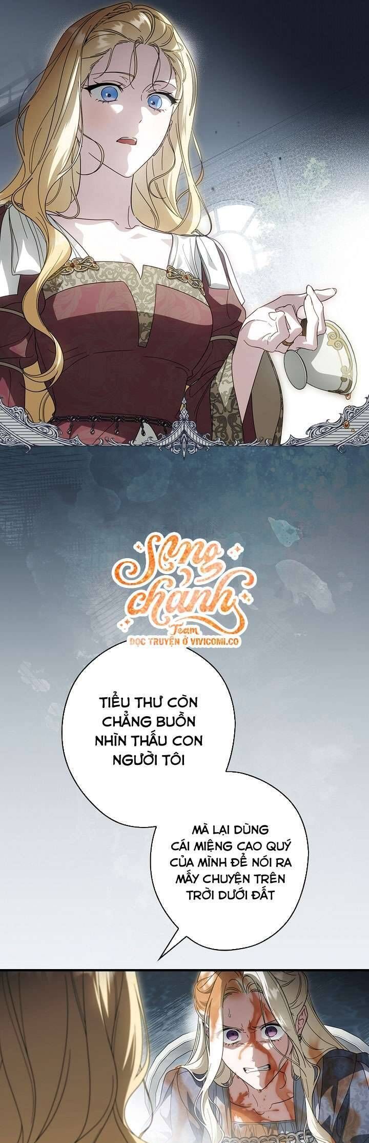 Phương Pháp Khiến Phu Quân Đứng Về Phía Tôi Chap 118 - Next Chap 119