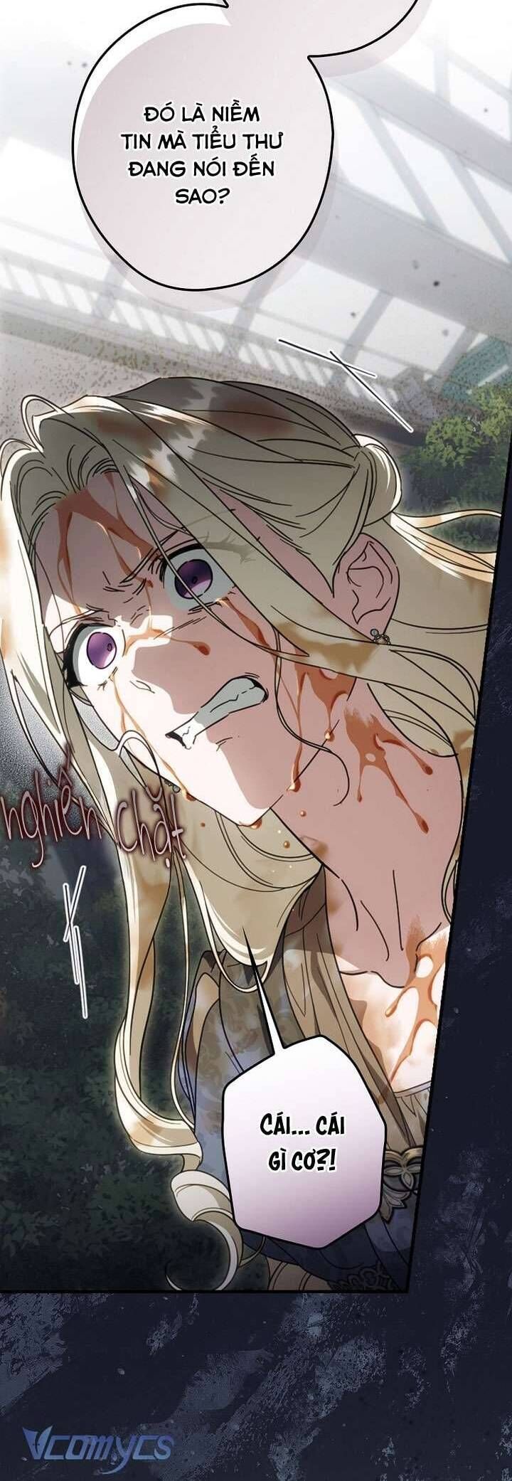 Phương Pháp Khiến Phu Quân Đứng Về Phía Tôi Chap 118 - Next Chap 119