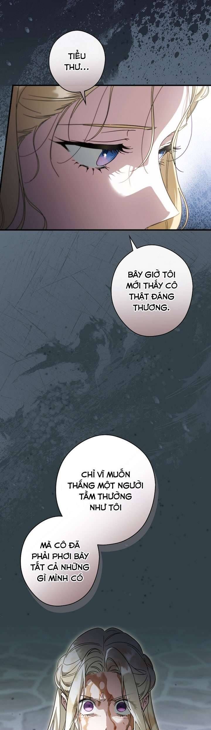 Phương Pháp Khiến Phu Quân Đứng Về Phía Tôi Chap 118 - Next Chap 119