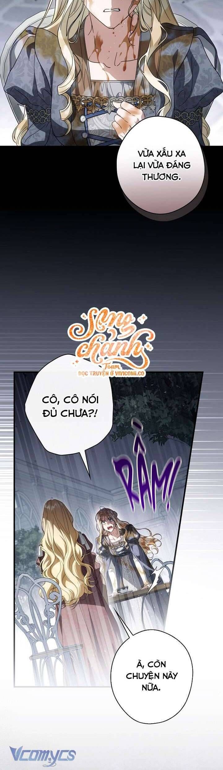 Phương Pháp Khiến Phu Quân Đứng Về Phía Tôi Chap 118 - Next Chap 119