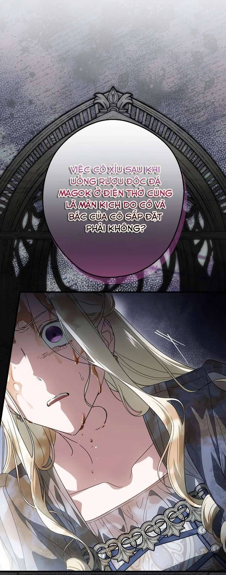 Phương Pháp Khiến Phu Quân Đứng Về Phía Tôi Chap 118 - Next Chap 119