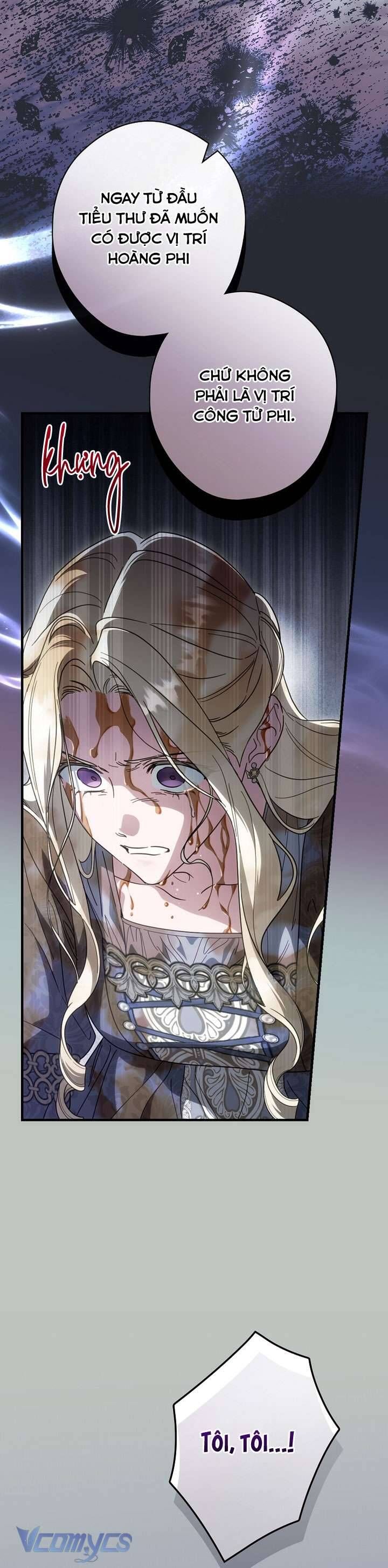 Phương Pháp Khiến Phu Quân Đứng Về Phía Tôi Chap 118 - Next Chap 119