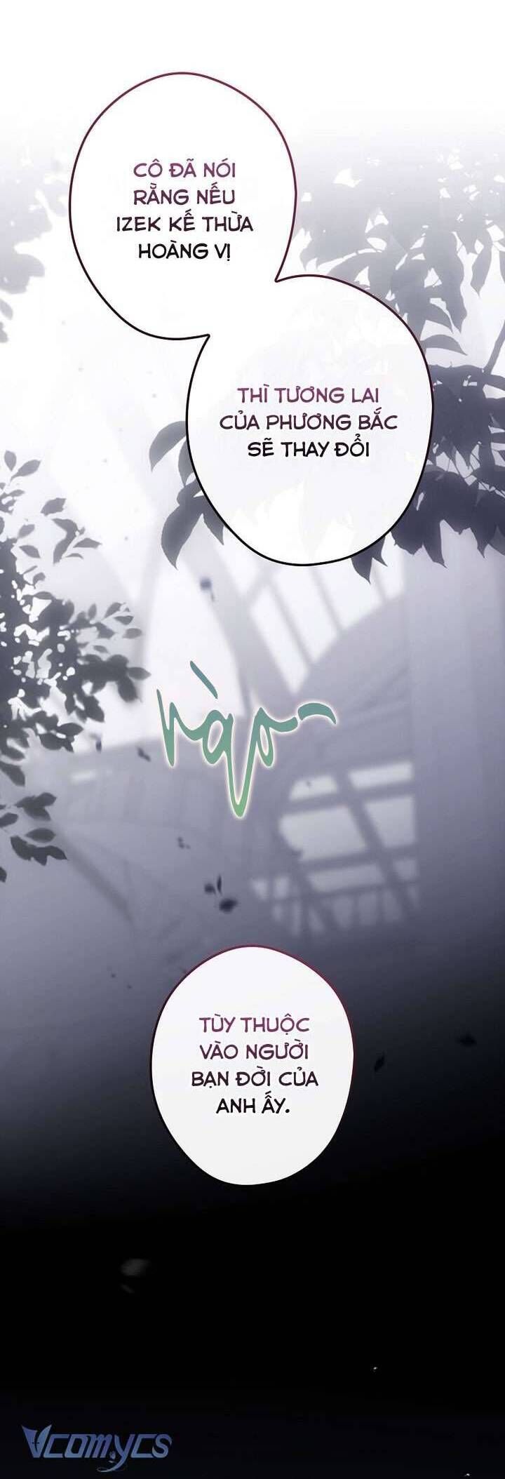 Phương Pháp Khiến Phu Quân Đứng Về Phía Tôi Chap 118 - Next Chap 119