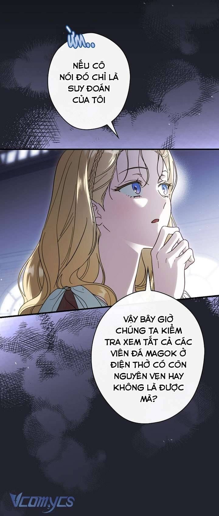 Phương Pháp Khiến Phu Quân Đứng Về Phía Tôi Chap 118 - Next Chap 119