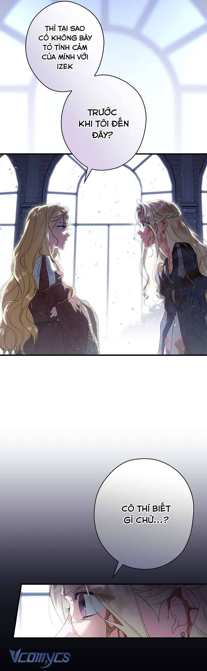 Phương Pháp Khiến Phu Quân Đứng Về Phía Tôi Chap 118 - Next Chap 119