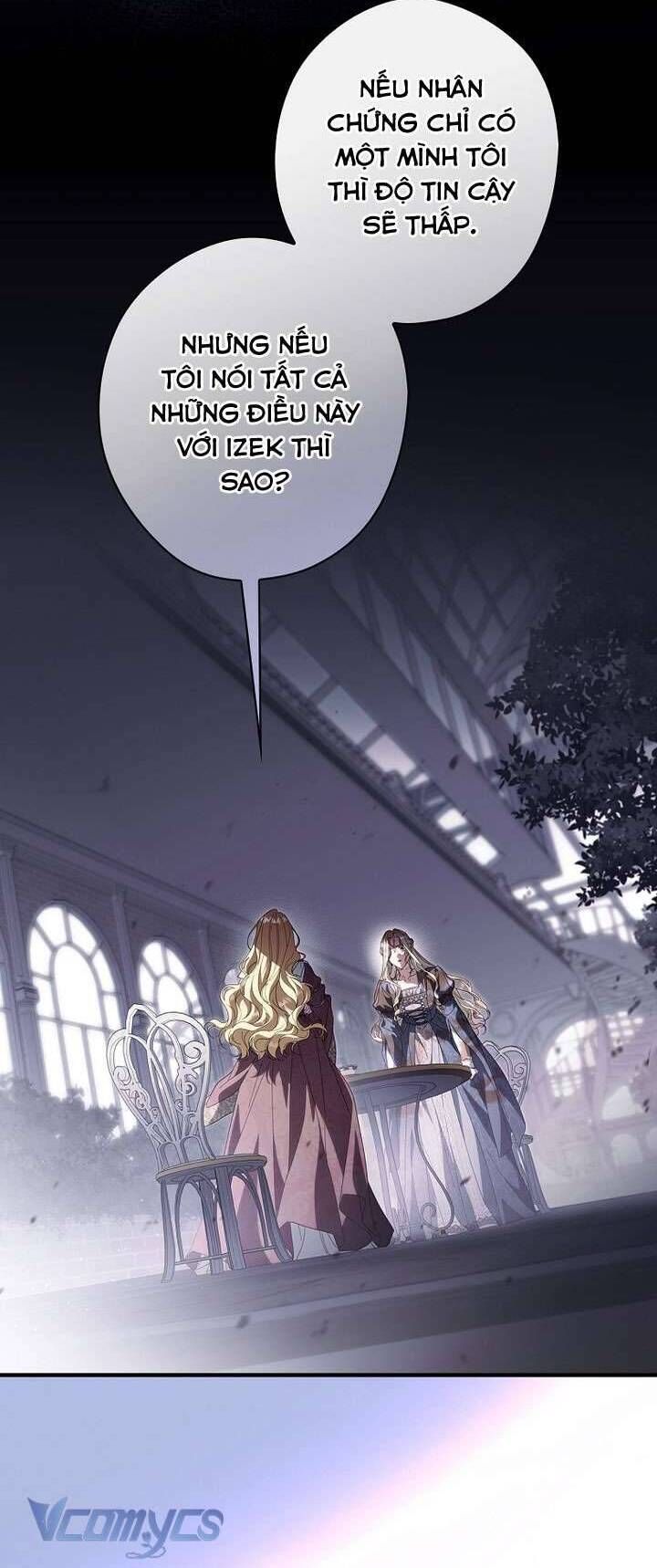 Phương Pháp Khiến Phu Quân Đứng Về Phía Tôi Chap 118 - Next Chap 119