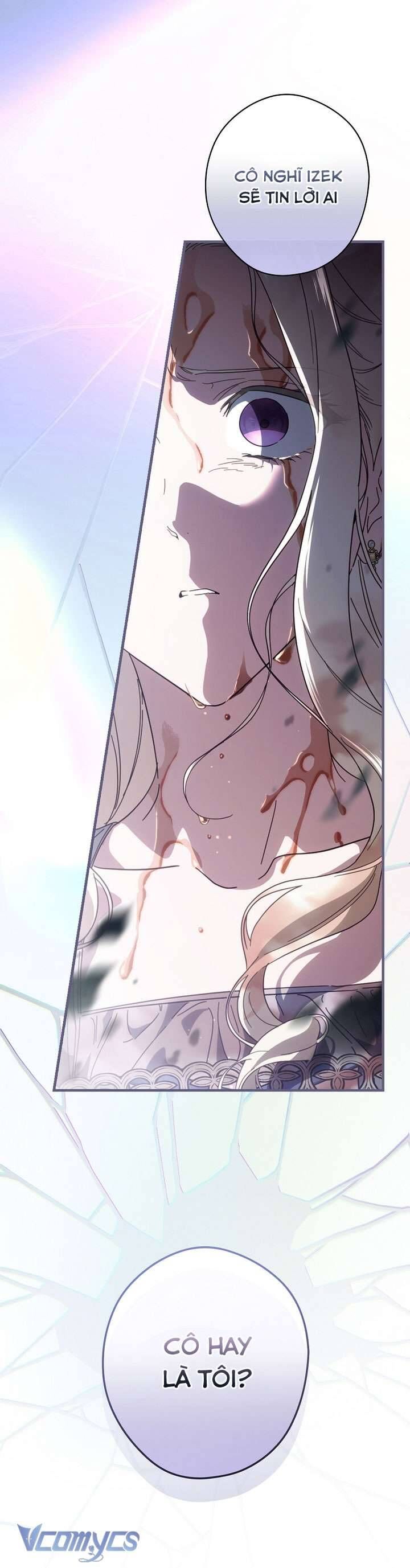 Phương Pháp Khiến Phu Quân Đứng Về Phía Tôi Chap 118 - Next Chap 119