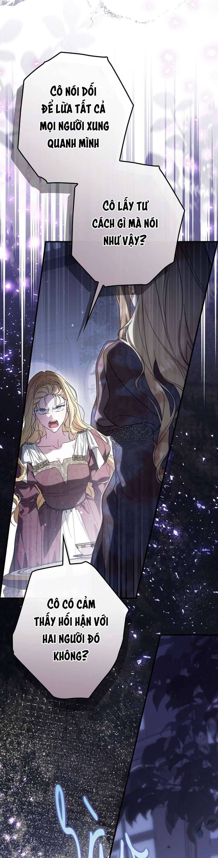 Phương Pháp Khiến Phu Quân Đứng Về Phía Tôi Chap 118 - Next Chap 119