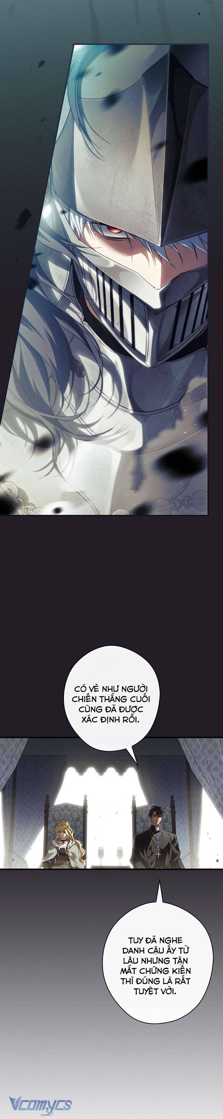 Phương Pháp Làm Chồng Hướng Về Phía Em Chap 100 - Next Chap 101