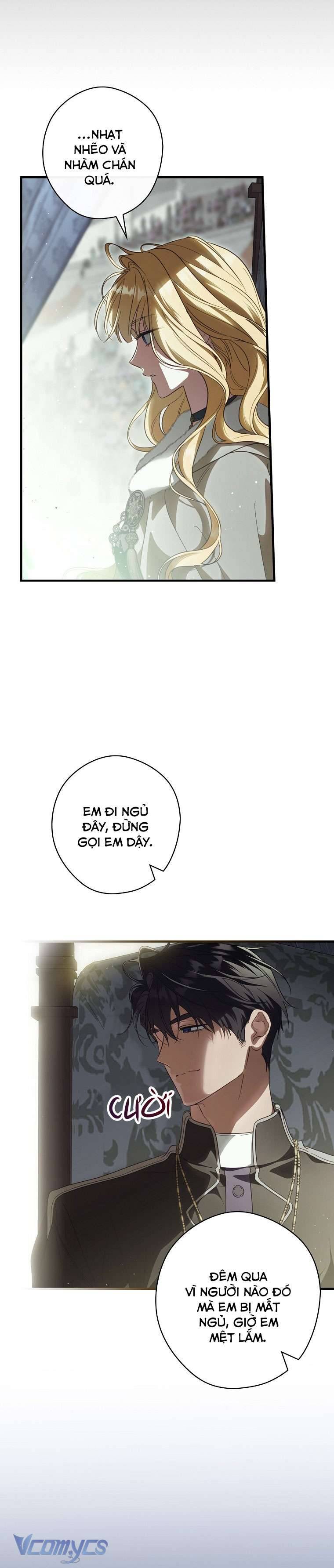 Phương Pháp Làm Chồng Hướng Về Phía Em Chap 100 - Next Chap 101