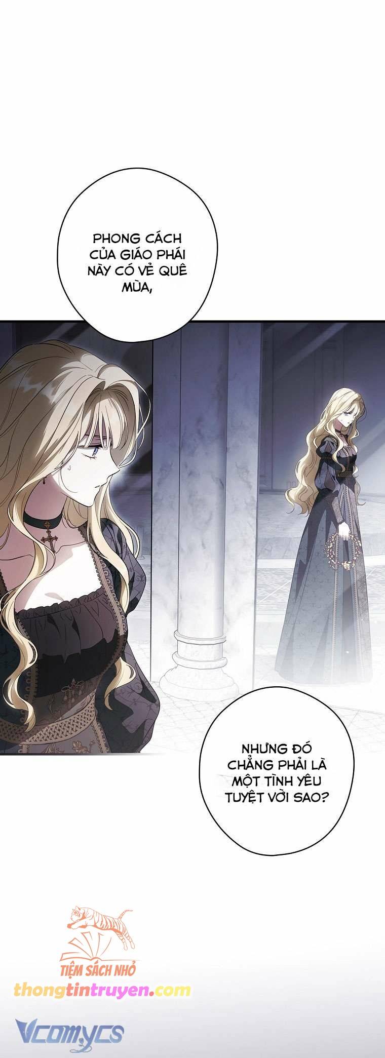 Phương Pháp Làm Chồng Hướng Về Phía Em Chap 103 - Next Chap 104