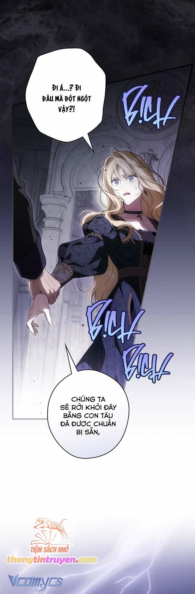 Phương Pháp Làm Chồng Hướng Về Phía Em Chap 103 - Next Chap 104