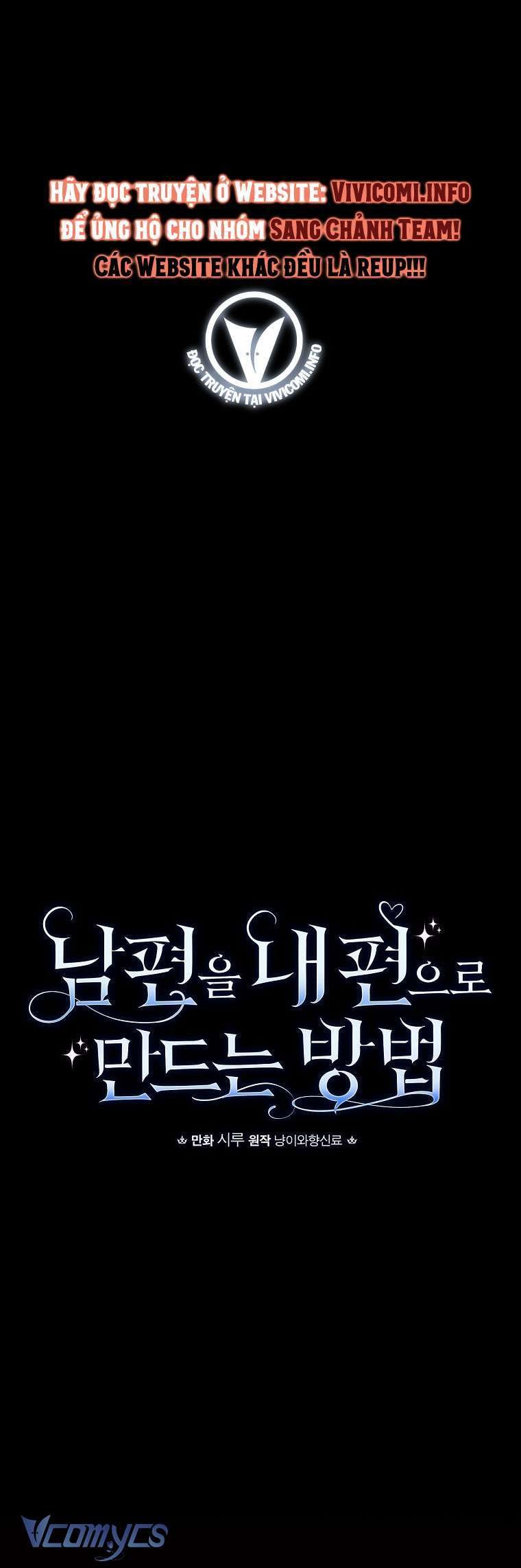 Phương Pháp Làm Chồng Hướng Về Phía Em Chap 105 - Next Chap 106