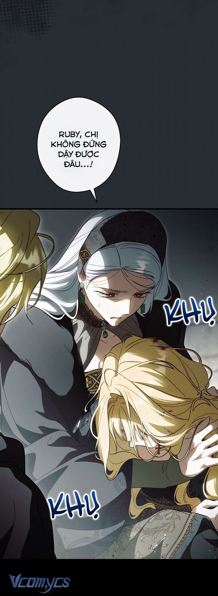 Phương Pháp Làm Chồng Hướng Về Phía Em Chap 105 - Next Chap 106