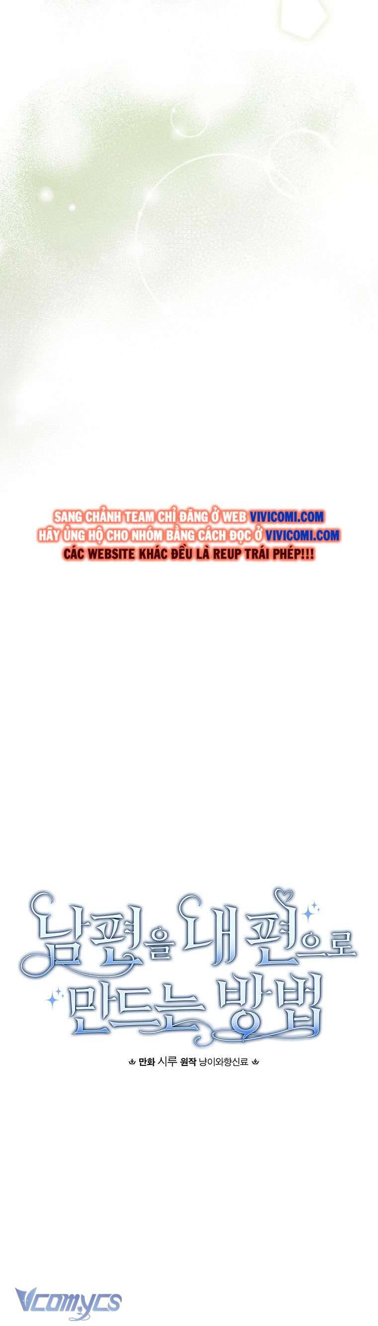 Phương Pháp Làm Chồng Hướng Về Phía Em Chap 106 - Next Chap 107