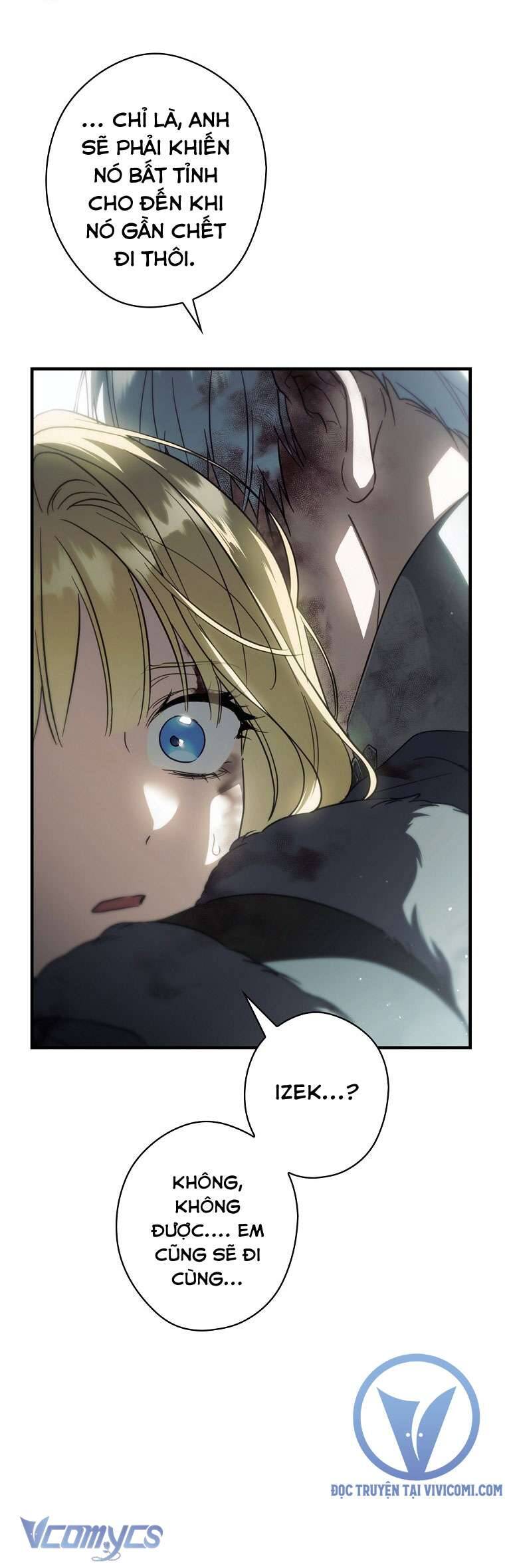 Phương Pháp Làm Chồng Hướng Về Phía Em Chap 106 - Next Chap 107