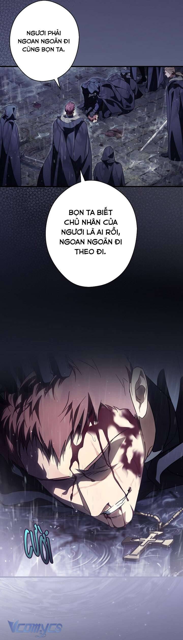 Phương Pháp Làm Chồng Hướng Về Phía Em Chap 109 - Next Chap 110