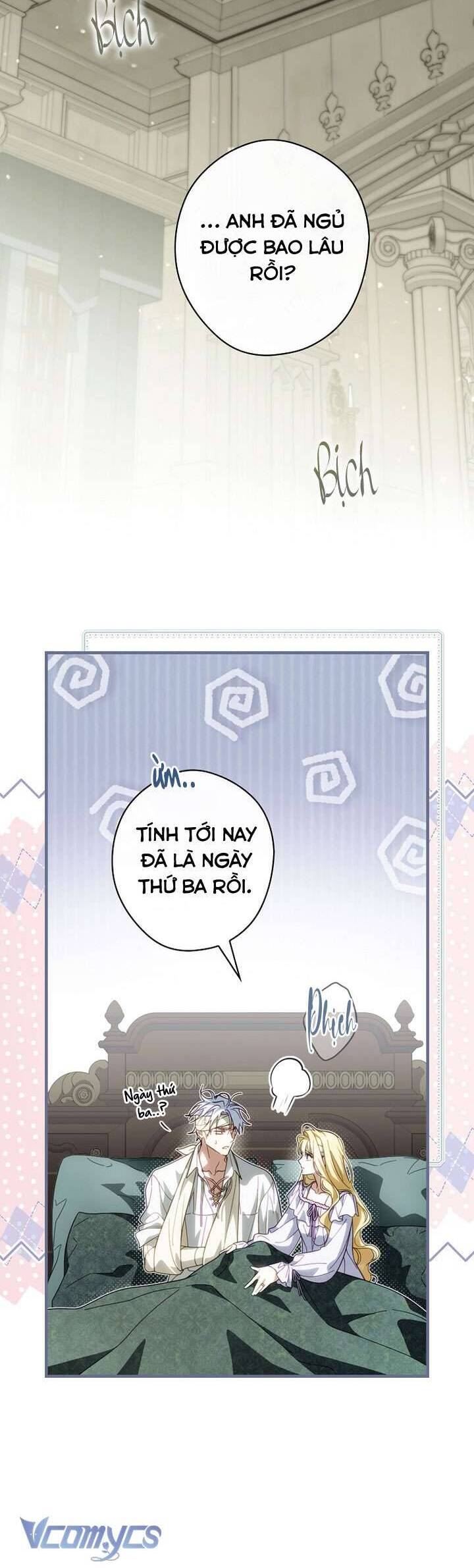 Phương Pháp Làm Chồng Hướng Về Phía Em Chap 111 - Next Chap 112