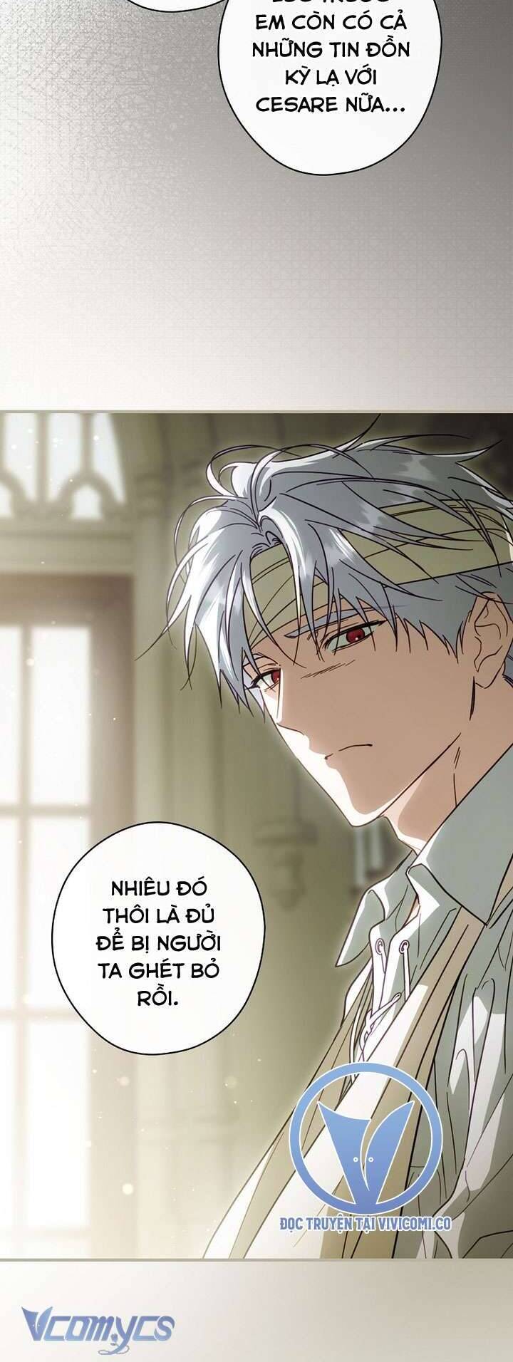 Phương Pháp Làm Chồng Hướng Về Phía Em Chap 111 - Next Chap 112