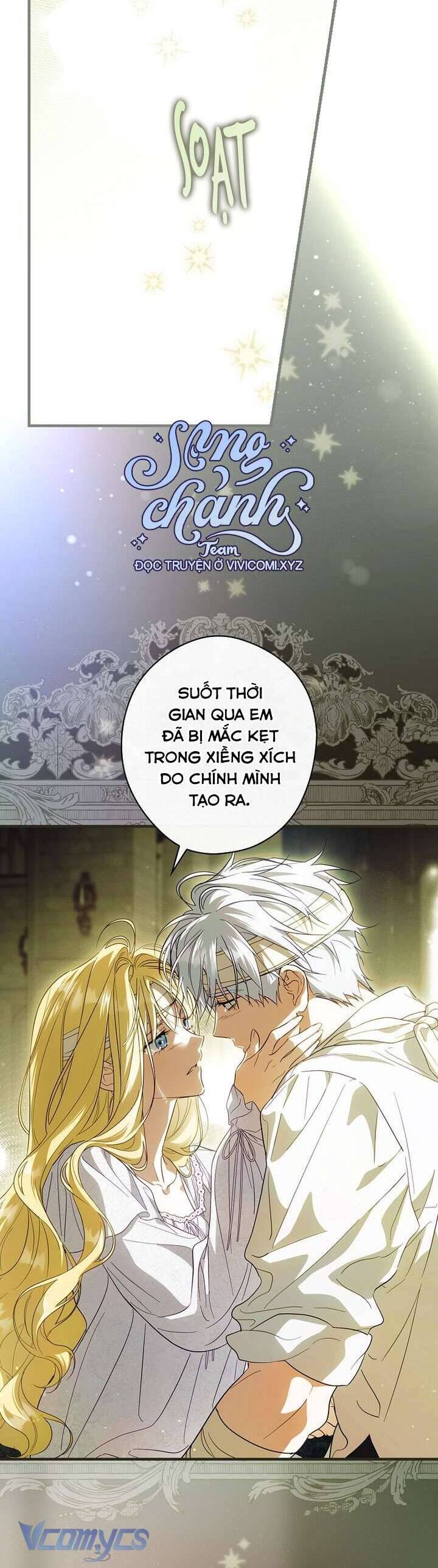 Phương Pháp Làm Chồng Hướng Về Phía Em Chap 111 - Next Chap 112