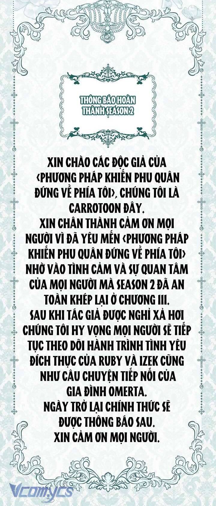 Phương Pháp Làm Chồng Hướng Về Phía Em Chap 111 - Next Chap 112