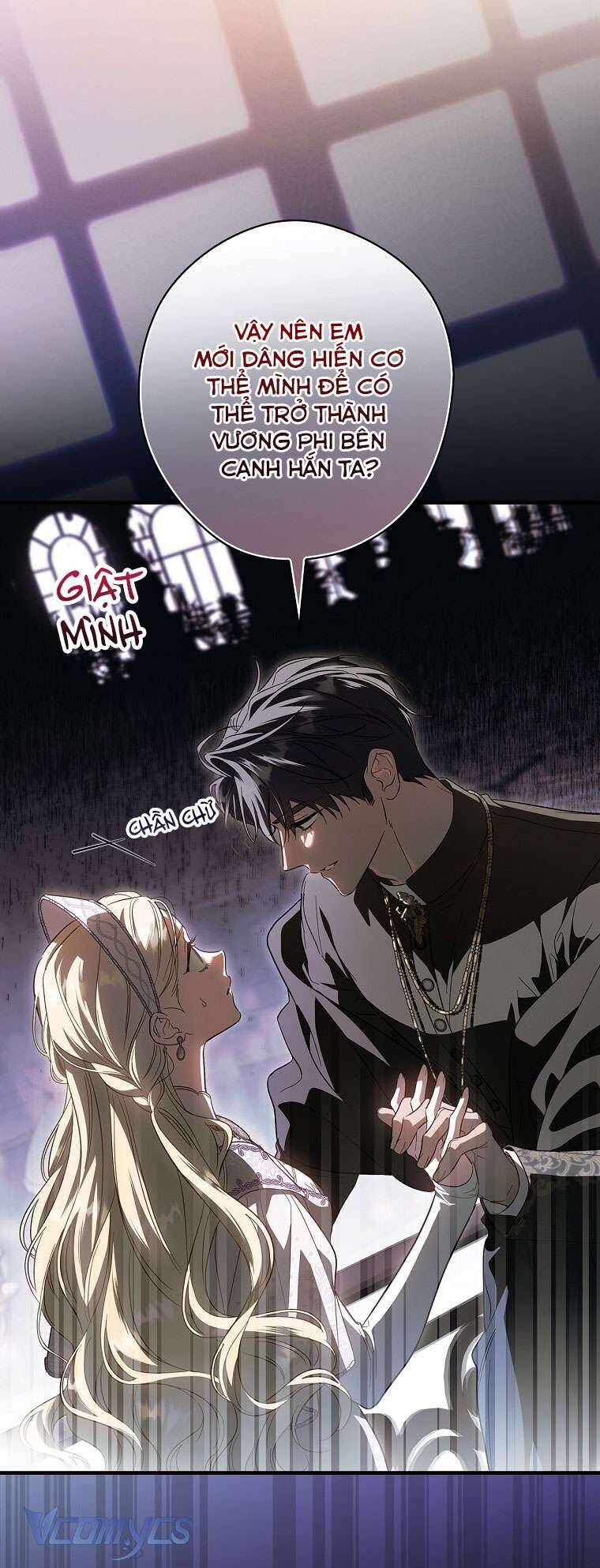 Phương Pháp Làm Chồng Hướng Về Phía Em Chap 95 - Next Chap 96