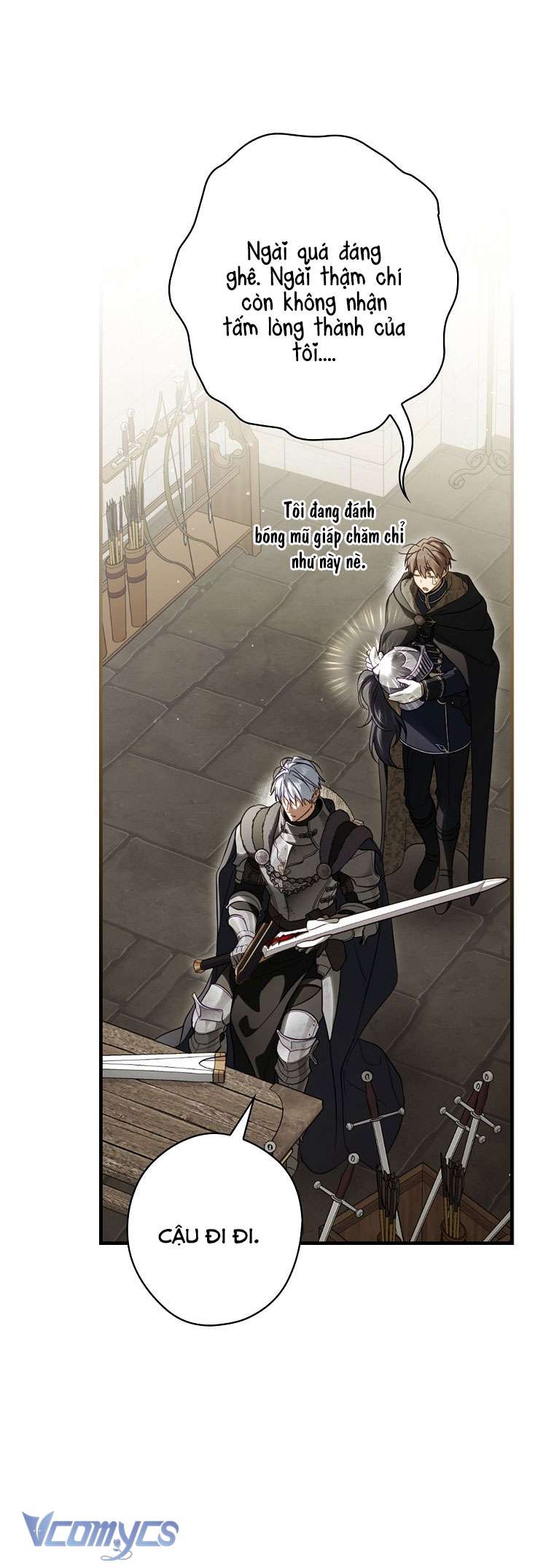 Phương Pháp Làm Chồng Hướng Về Phía Em Chap 99 - Next Chap 100