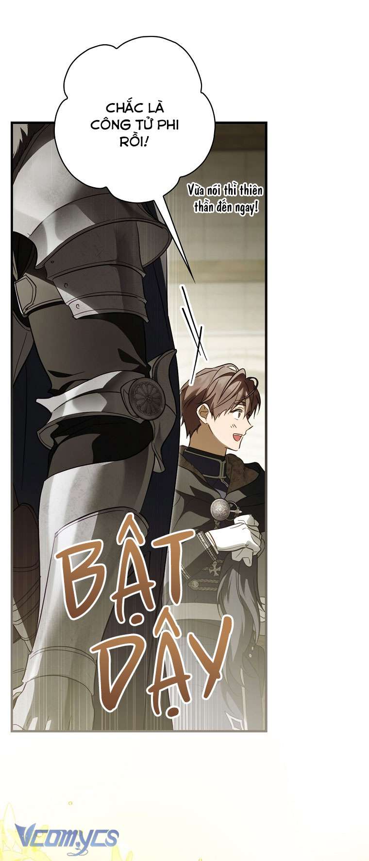 Phương Pháp Làm Chồng Hướng Về Phía Em Chap 99 - Next Chap 100