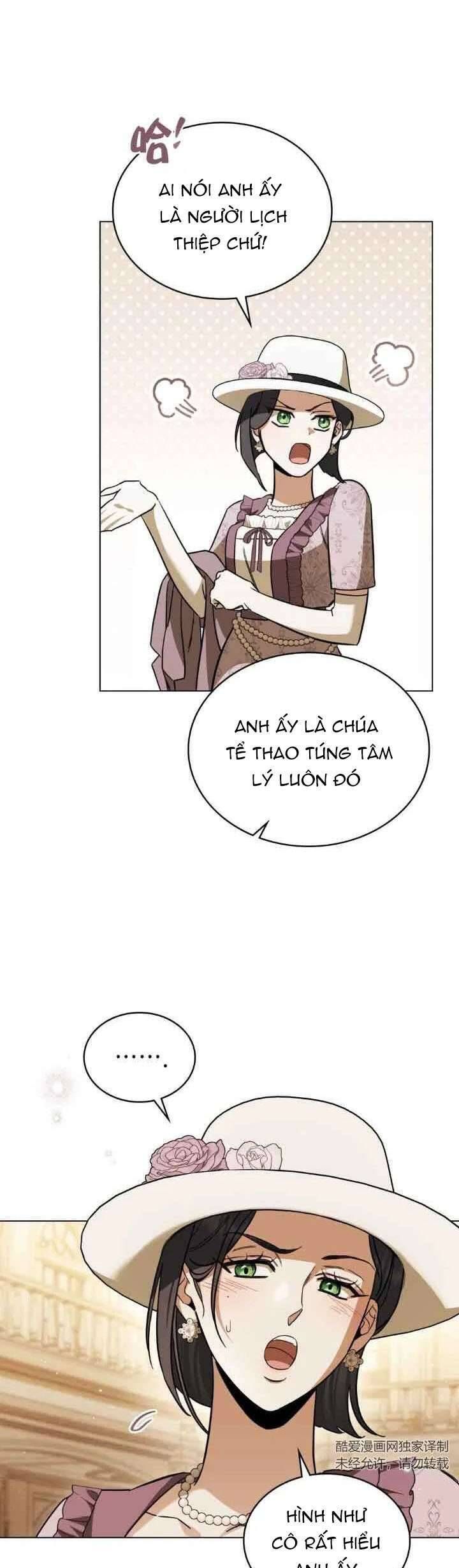 Phương Trình Cứu Rỗi Tôi Chap 6 - Next Chap 7