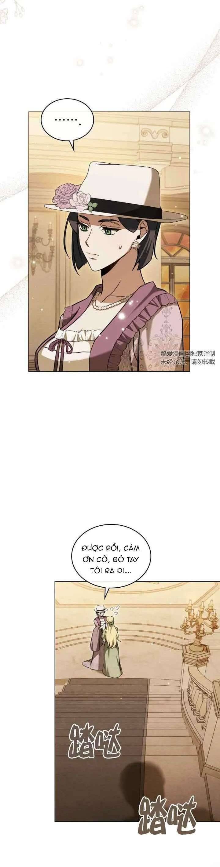 Phương Trình Cứu Rỗi Tôi Chap 6 - Next Chap 7