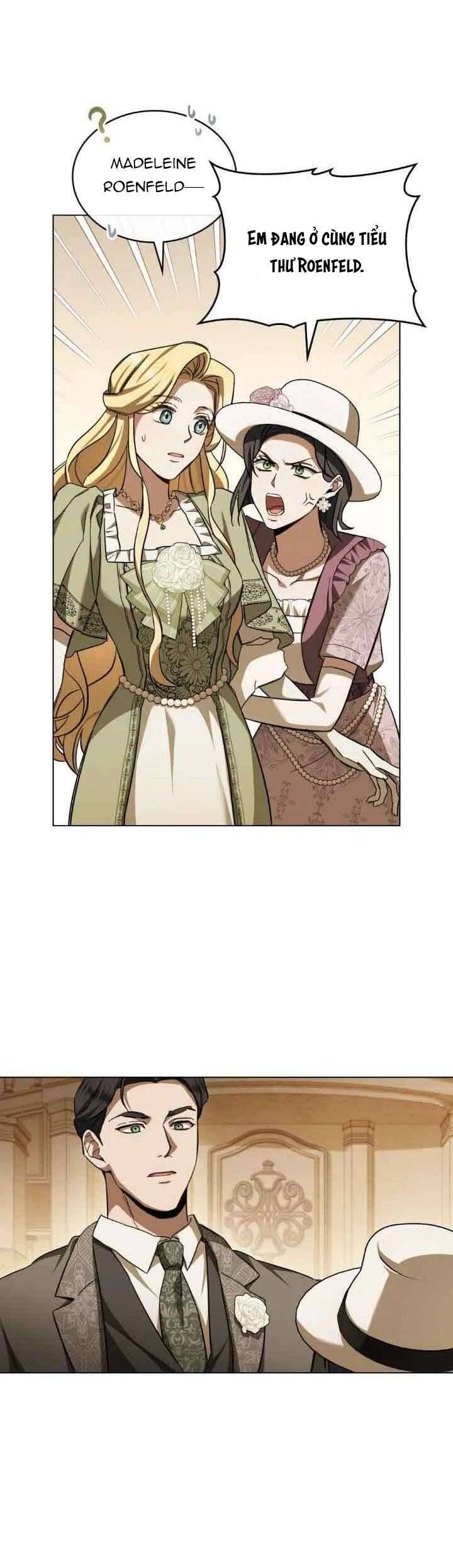 Phương Trình Cứu Rỗi Tôi Chap 6 - Next Chap 7