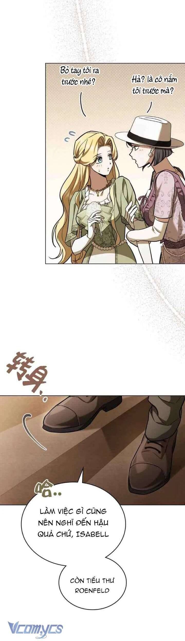 Phương Trình Cứu Rỗi Tôi Chap 6 - Next Chap 7