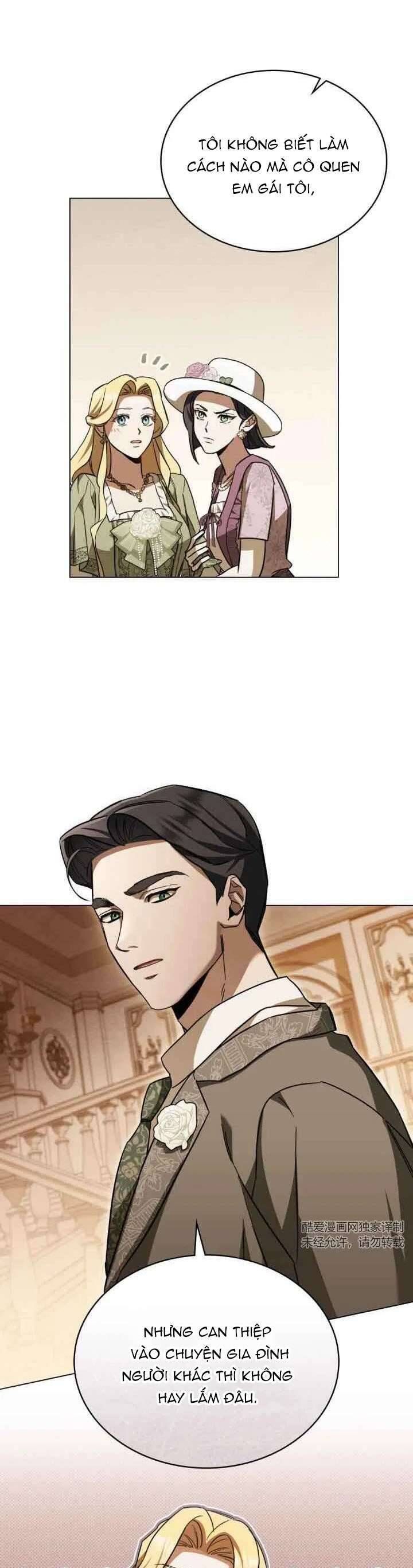 Phương Trình Cứu Rỗi Tôi Chap 6 - Next Chap 7