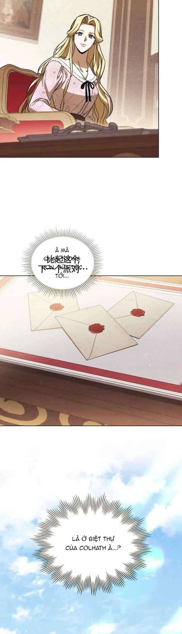 Phương Trình Cứu Rỗi Tôi Chap 6 - Next Chap 7