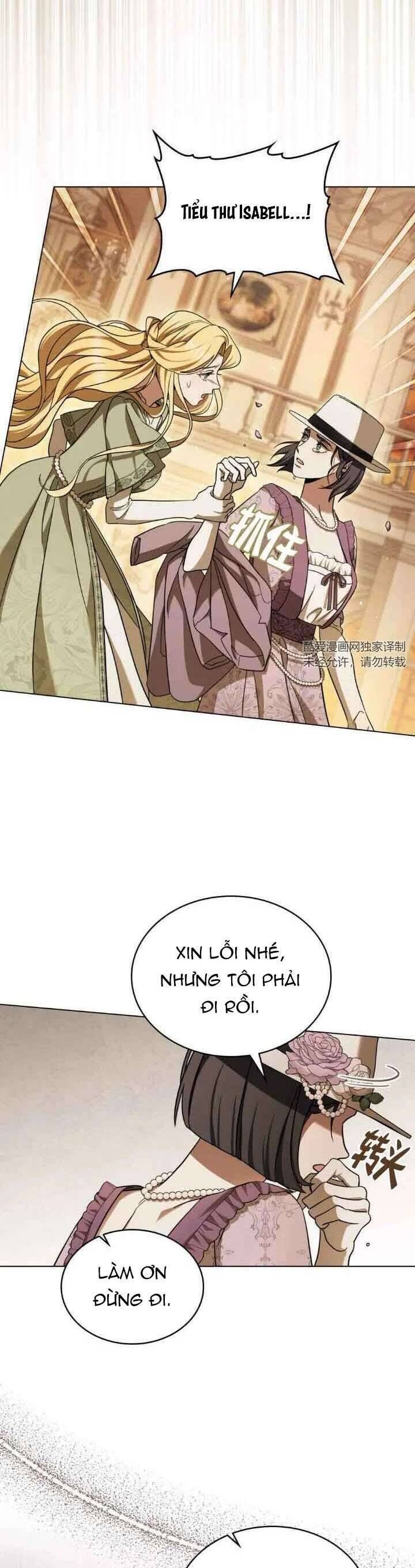 Phương Trình Cứu Rỗi Tôi Chap 6 - Next Chap 7