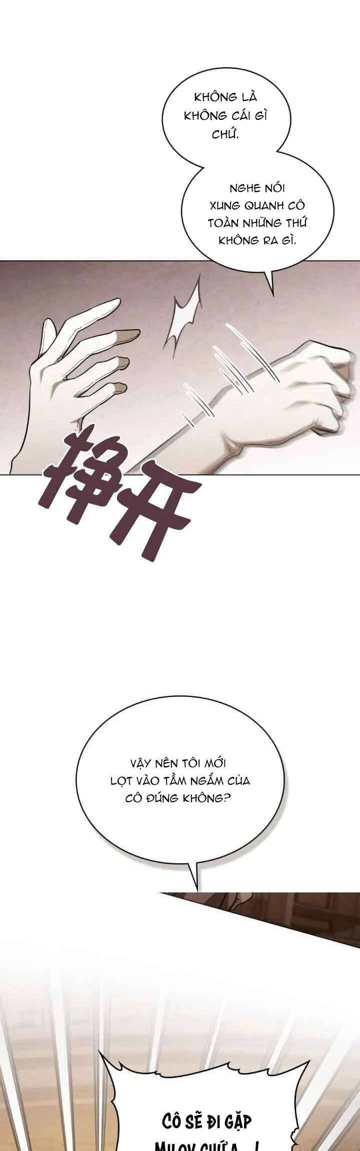 Phương Trình Cứu Rỗi Tôi Chap 6 - Next Chap 7