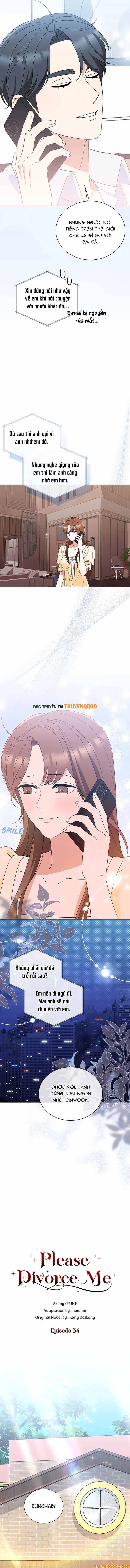 Please Divorce Me Chap 34 - Next Chap 35