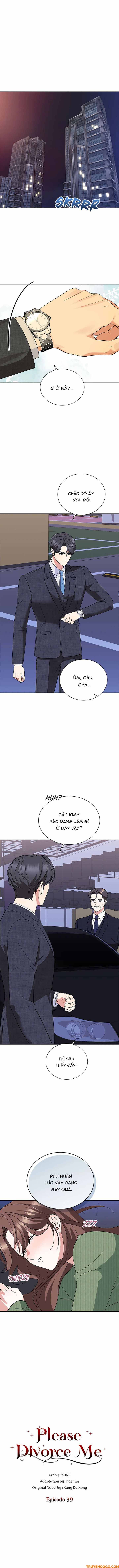 Please Divorce Me Chap 39 - Next Chap 40