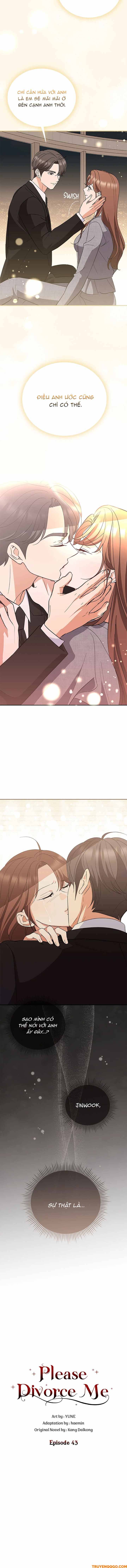 Please Divorce Me Chap 43 - Next Chap 44