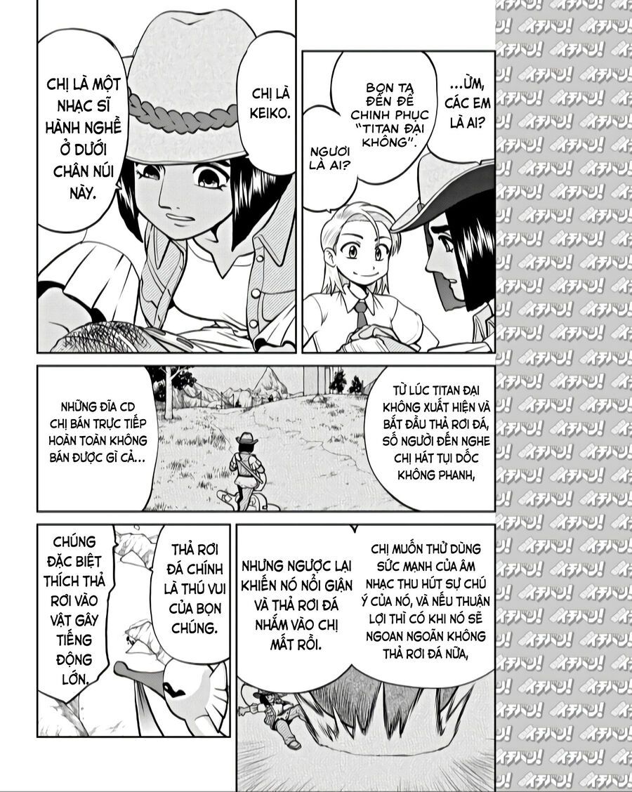 Pokémon Special Scarlet & Violet Chap 10 - Next Chap 11