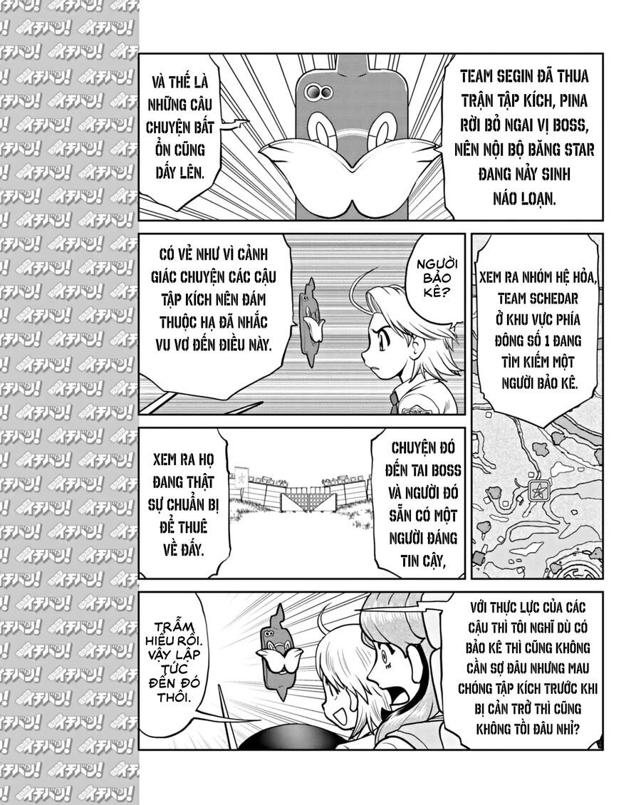 Pokémon Special Scarlet & Violet Chap 13 - Next Chap 14