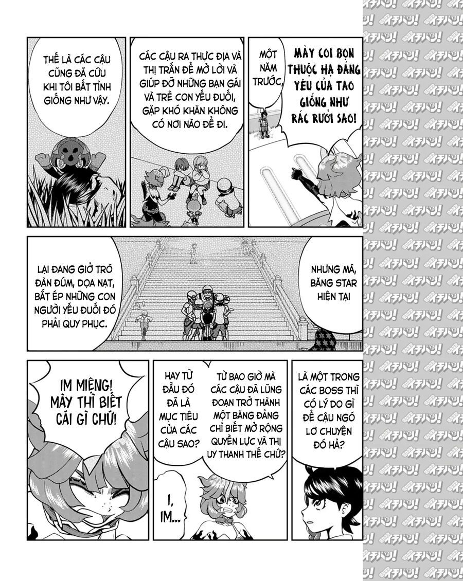 Pokémon Special Scarlet & Violet Chap 14 - Next Chap 15