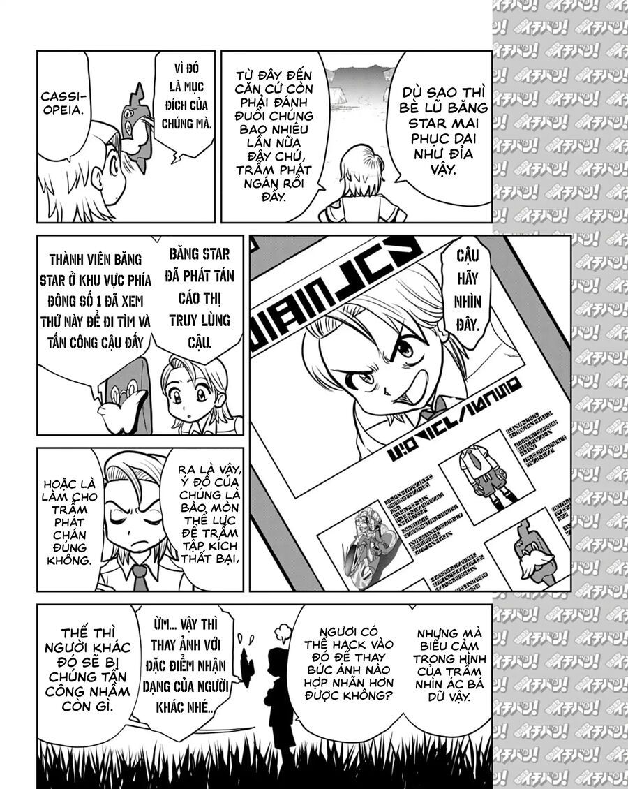 Pokémon Special Scarlet & Violet Chap 14 - Next Chap 15